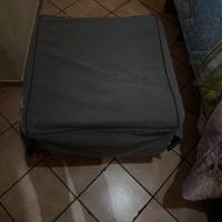 Puff a letto