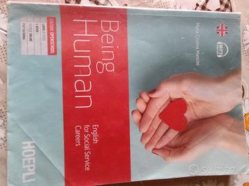 being human  inglese