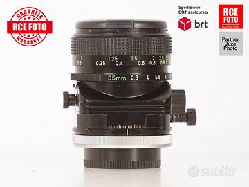 Canon TS 35 F2.8 S.S.C.