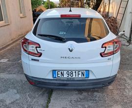 Renault Megane 2012 Diesel, 140.000 km, 4400