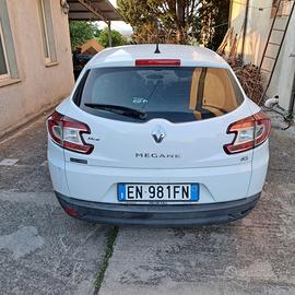 Renault Megane 2012 Diesel, 140.000 km, 4400