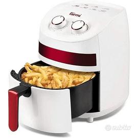 Friggitrice ad Aria Girmi FG93 3,2L 1000W Bianca