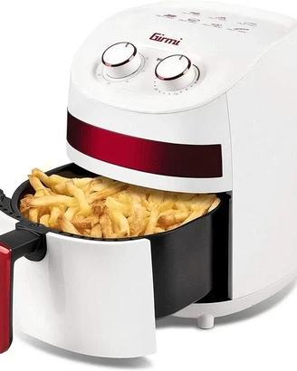 Friggitrice ad Aria Girmi FG93 3,2L 1000W Bianca