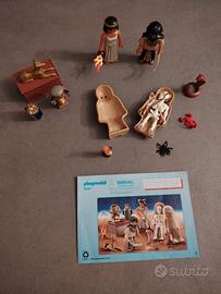 Playmobil history antico  Egitto 