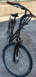 Bici elettrica Benelli