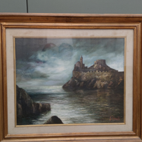 Quadro Giovanni amato 50x40