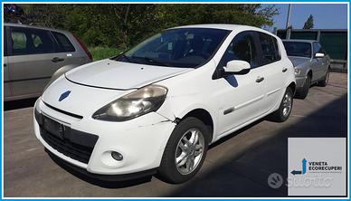 Ricambi Usati RENAULT Clio III 2011
