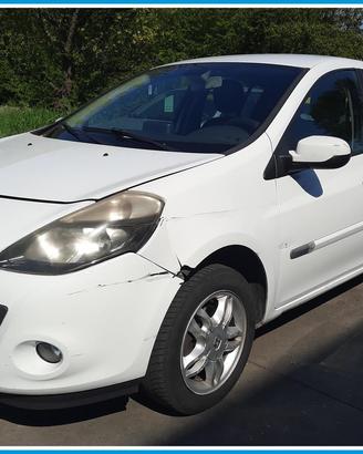 Ricambi Usati RENAULT Clio III 2011