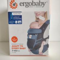 Marsupio Ergobaby Omni Classic (360) Cool Air Midn