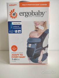 Marsupio Ergobaby Omni Classic (360) Cool Air Midn