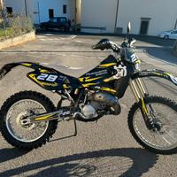 Husqvarna WRE 125 - 2003