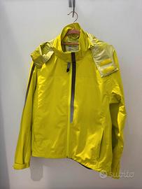 Giacca RainLock neon