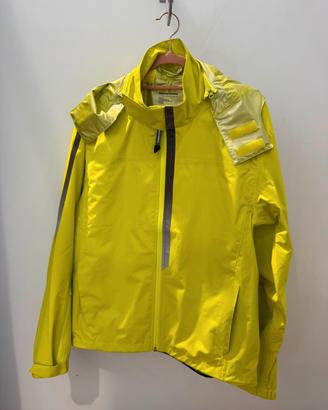 Giacca RainLock neon