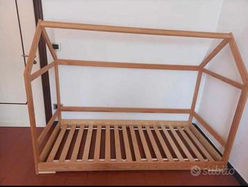 Letto Montessoriano 80 x 180