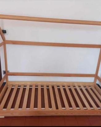 Letto Montessoriano 80 x 180