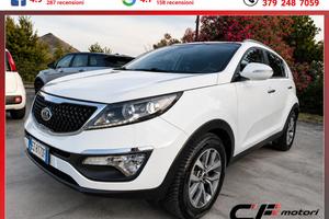 KIA Sportage 1.6GPL - NAVI TETTO XENON