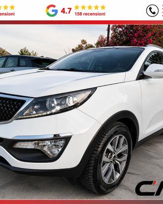 KIA Sportage 1.6GPL - NAVI TETTO XENON