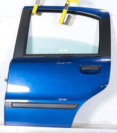 PORTA POSTERIORE SINISTRA - FIAT N.PANDA