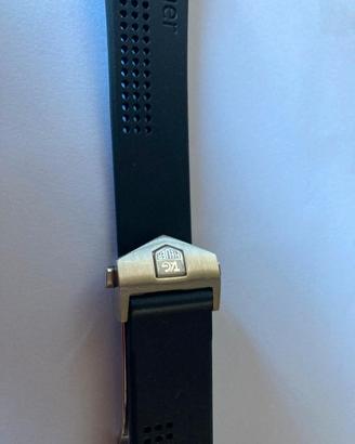 cinturino x Tag Heuer 20 mm gomma