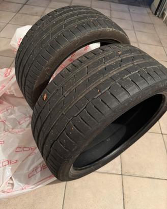 2 gomme estive hankook