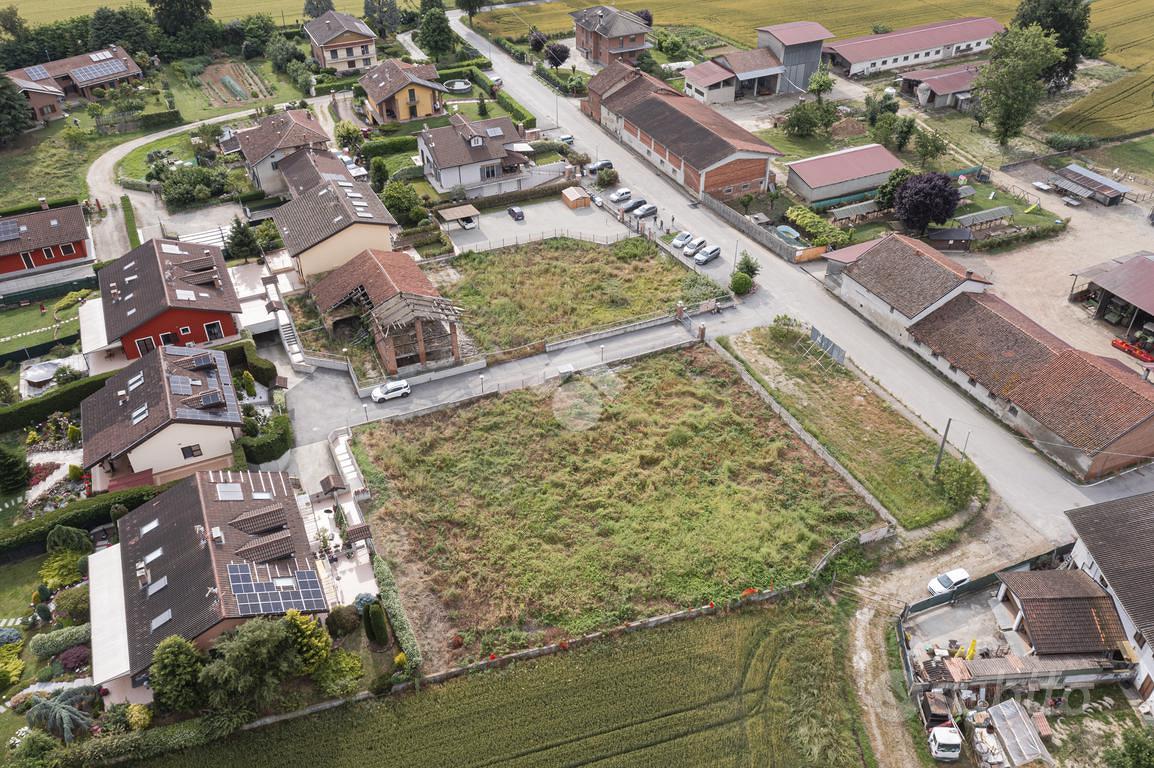 TER. RESIDENZIALE A RIVA PRESSO CHIERI - Vista 2
