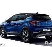 Renault captur 2021 2022 musata frontale