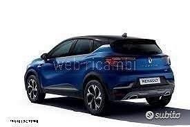 Renault captur 2021 2022 musata frontale