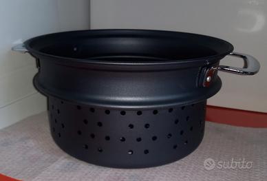 Pentola Elettrica 1,8L Portatile - Cuoci Pasta, Ramen E Vapore In Modo Rapido