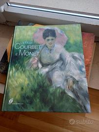 Libro su pittori famosi