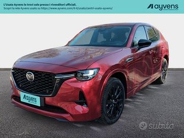 Mazda CX-60 3.3L e-Skyactiv 249 CV M Hybrid AWD Ho