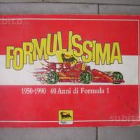 AGIP figurine anni 90 PILOTISSIMI FORMULISSIMA