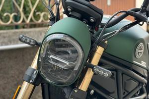 Benelli Leoncino 800