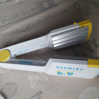 Piastra per capelli Babyliss 4X4