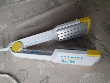 Piastra per capelli Babyliss 4X4