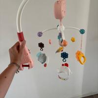 Carrillon elettronico per lettino neonato