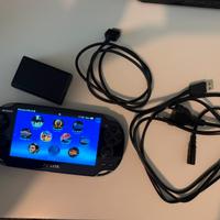 Ps Vita 1100 oled 3g come nuova