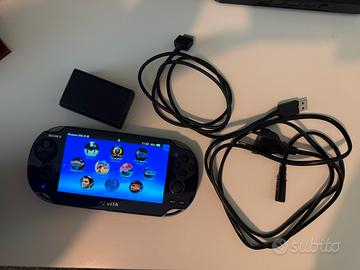 Ps Vita 1100 oled 3g come nuova
