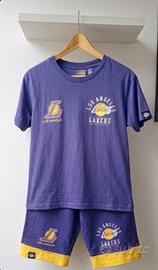 Completo NBA Los Angeles Lakers 14/15 anni