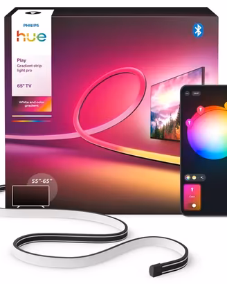 Striscia LED gradient Philips Hue Play pro - NUOVA