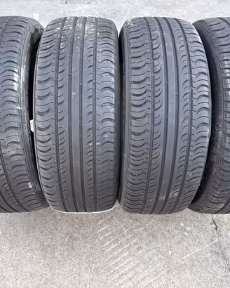 gomme usate 2156016 Estivo HANKOOK - OPTIMO K415 -