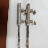 Pompe freno per ultraleggero