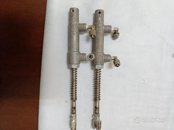 Pompe freno per ultraleggero