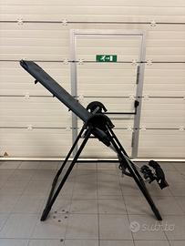 Allunga spina dorsale