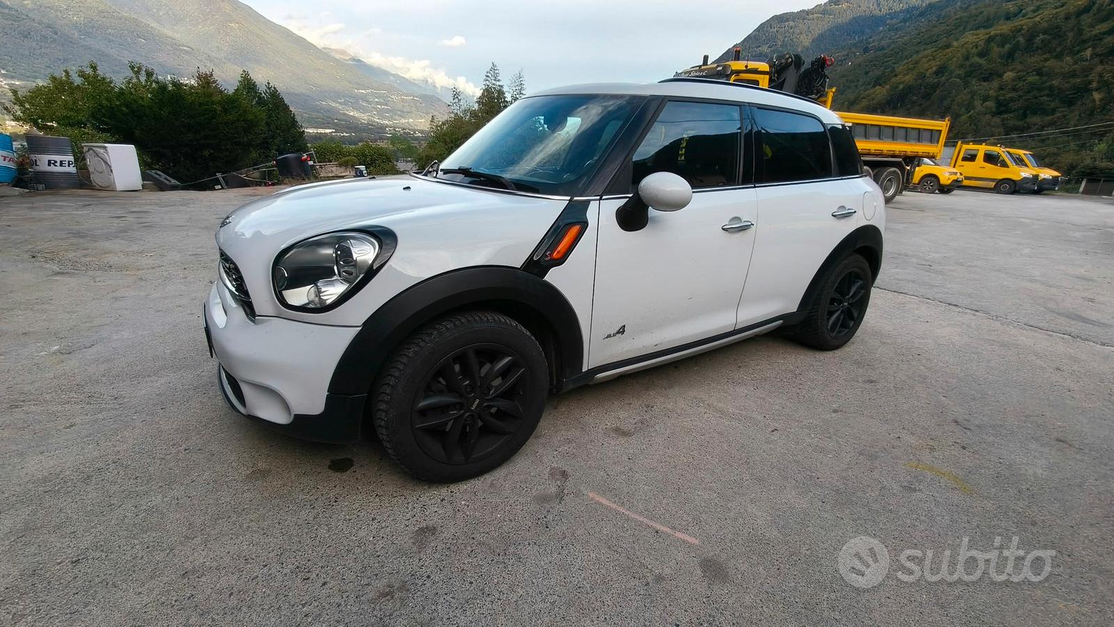 Mini Countryman