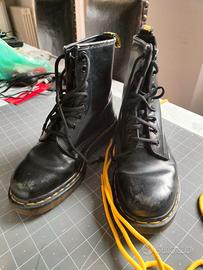 Dr. Martens 1460 Smooth neri - taglia 37
