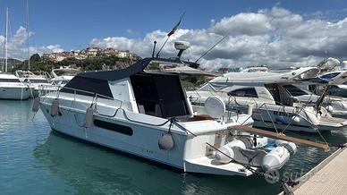 FERRETTI 40 ROADSTAR