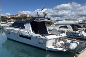 FERRETTI 40 ROADSTAR