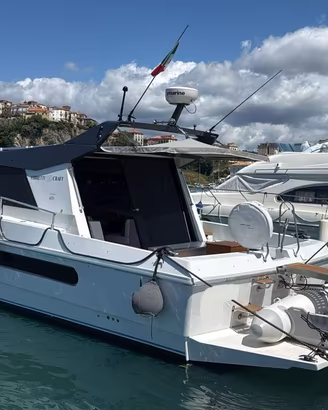 FERRETTI 40 ROADSTAR