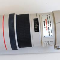 Ottica CANON EF 300 1:4  L IS