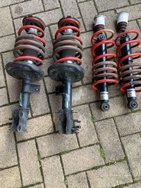 Assetto Koni Abarth 500